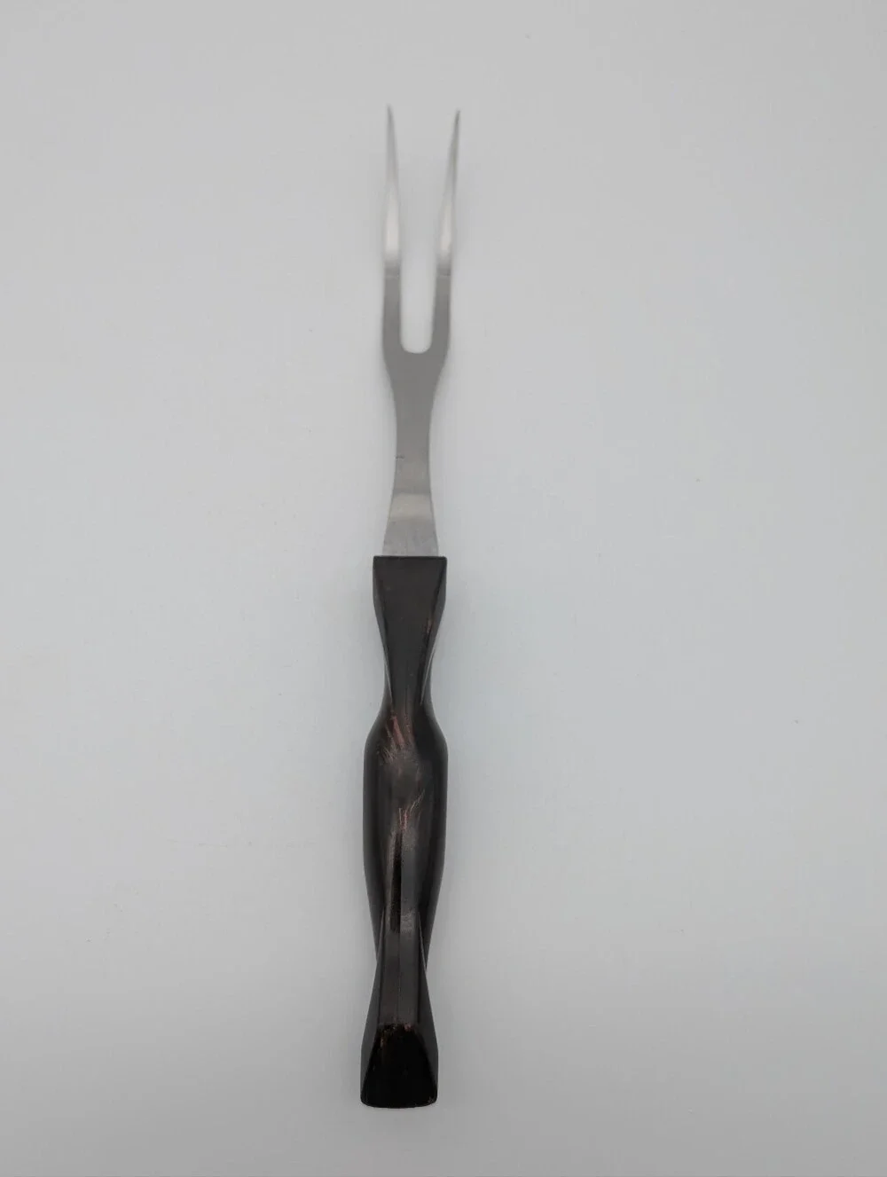 Vintage Cutco No 1727 8/18 Carving Fork